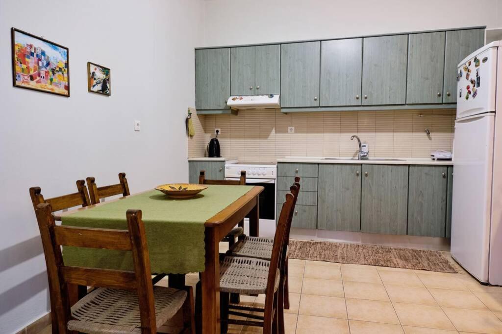 Mirtos Traditional Cretan House Екстериор снимка
