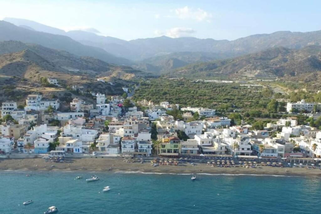Mirtos Traditional Cretan House Екстериор снимка