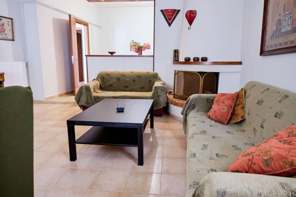 Mirtos Traditional Cretan House Екстериор снимка