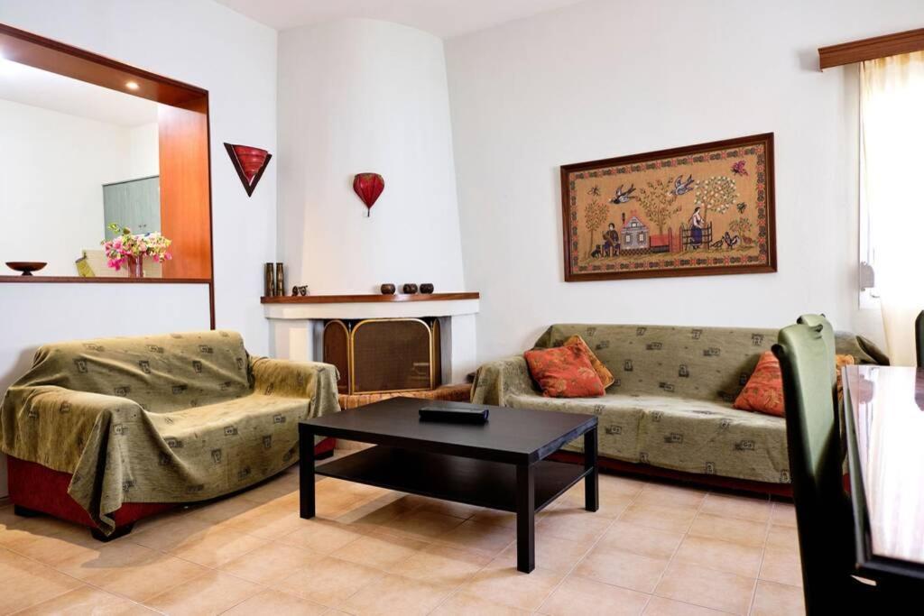 Mirtos Traditional Cretan House Екстериор снимка