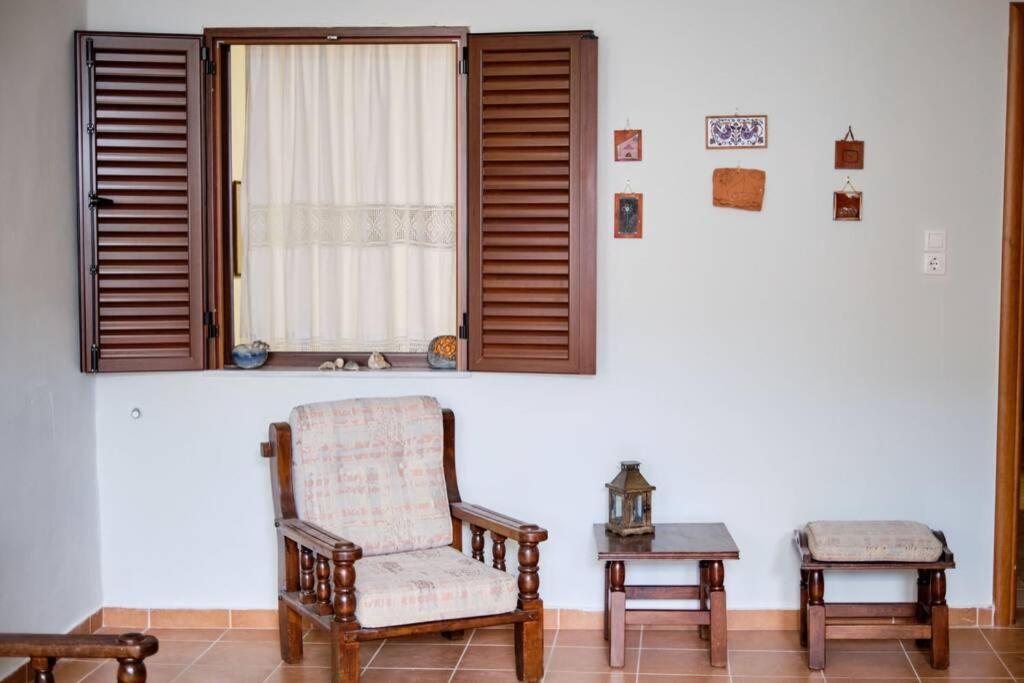 Mirtos Traditional Cretan House Екстериор снимка